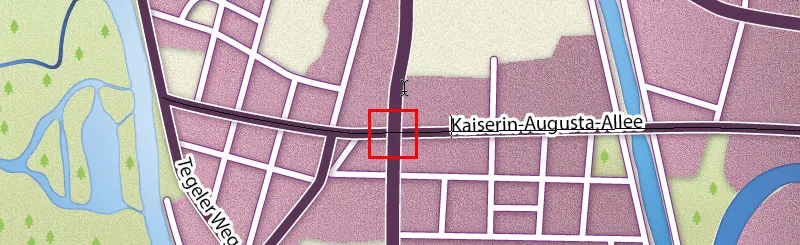 Kartografie (Anfahrtskarten zeichnen) mit Illustrator - Teil 6 Kartografie (Anfahrtskarten zeichnen) mit Illustrator - Teil 6