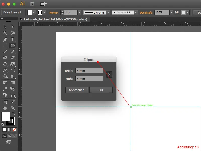 Adobe Illustrator – Warnschilder konstruieren Adobe Illustrator – Warnschilder konstruieren