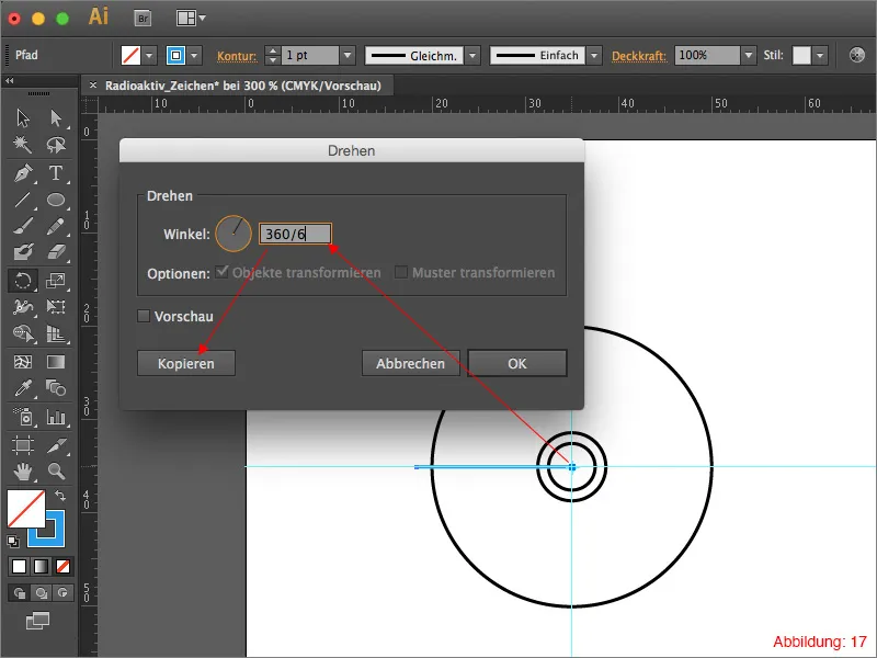 Adobe Illustrator – Warnschilder konstruieren Adobe Illustrator – Warnschilder konstruieren