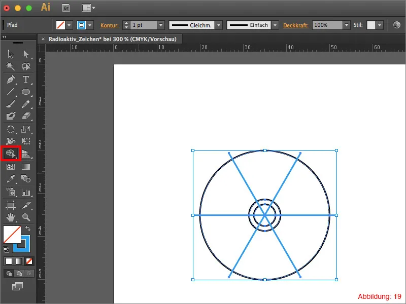 Adobe Illustrator – Warnschilder konstruieren Adobe Illustrator – Warnschilder konstruieren