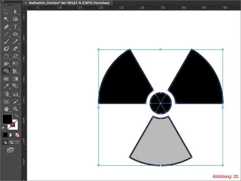 Adobe Illustrator – Warnschilder konstruieren Adobe Illustrator – Warnschilder konstruieren