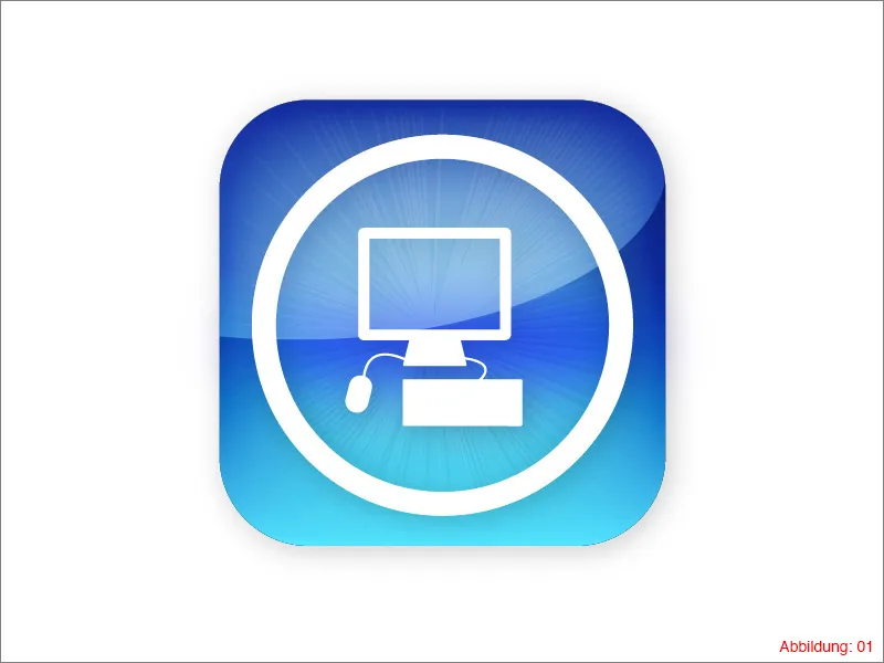 Adobe Illustrator – App-Icon erstellen Adobe Illustrator – App-Icon erstellen