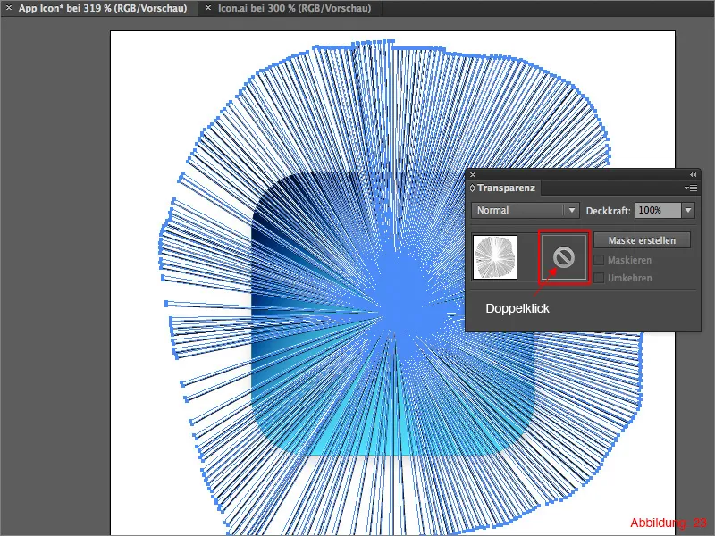 Adobe Illustrator – App-Icon erstellen Adobe Illustrator – App-Icon erstellen