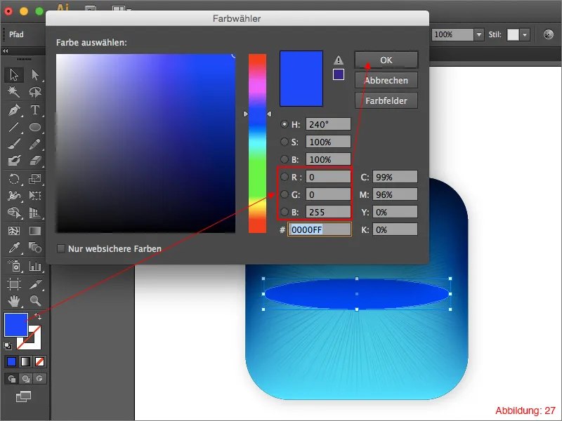 Adobe Illustrator – App-Icon erstellen Adobe Illustrator – App-Icon erstellen