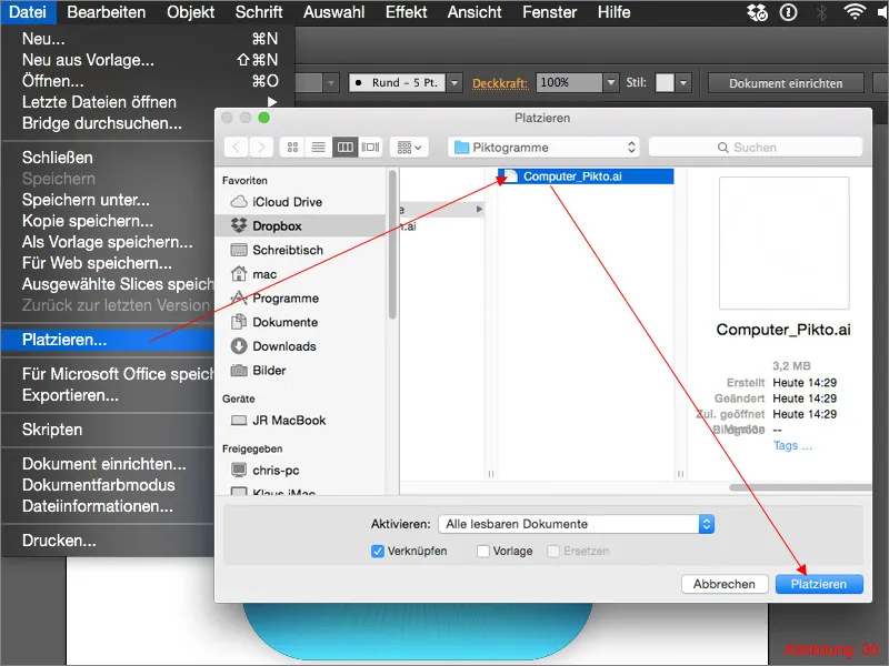 Adobe Illustrator – App-Icon erstellen Adobe Illustrator – App-Icon erstellen