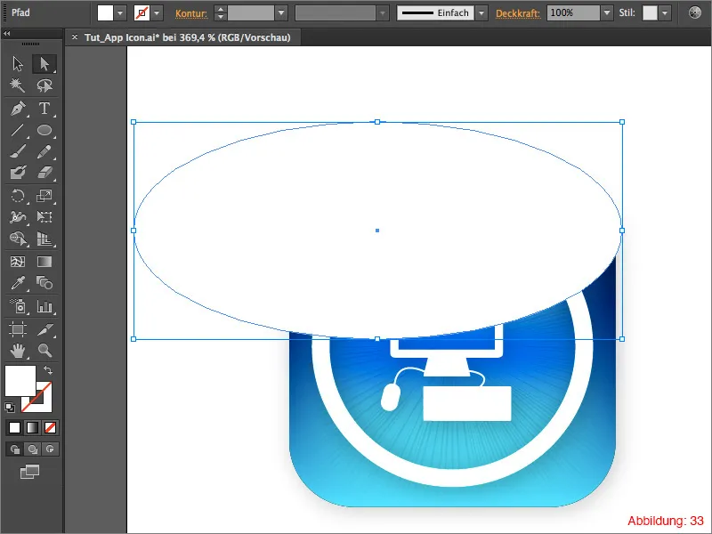 Adobe Illustrator – App-Icon erstellen Adobe Illustrator – App-Icon erstellen