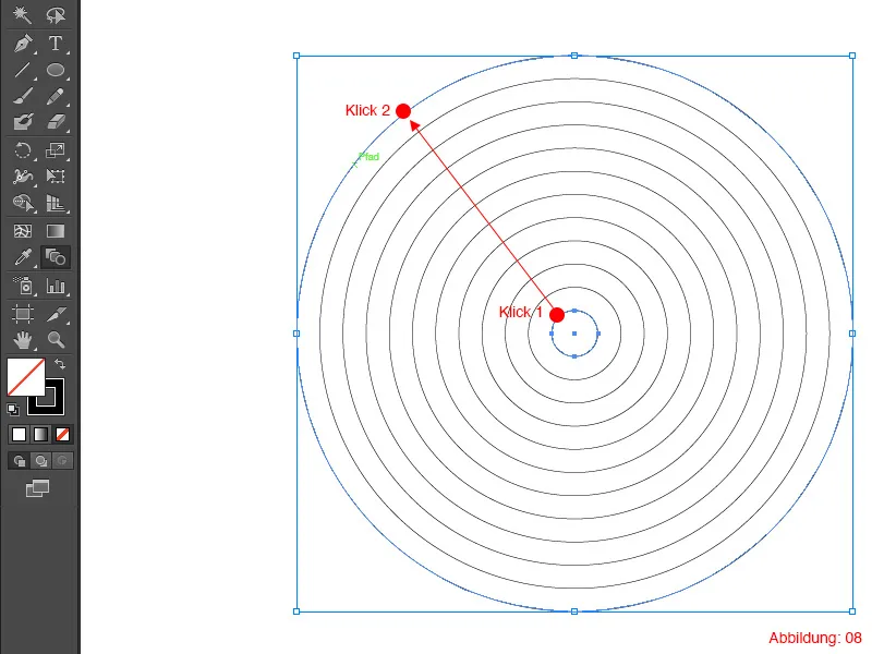 Adobe Illustrator – Optische Täuschungen erstellen Adobe Illustrator – Optische Täuschungen erstellen