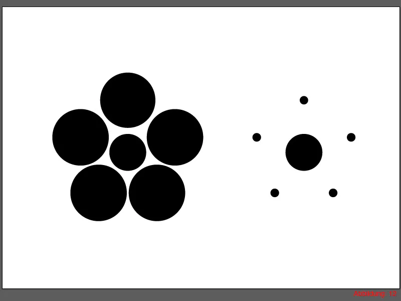 Adobe Illustrator – Optische Täuschungen erstellen Adobe Illustrator – Optische Täuschungen erstellen