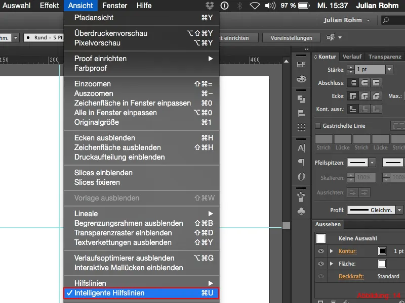 Adobe Illustrator – Optische Täuschungen erstellen Adobe Illustrator – Optische Täuschungen erstellen