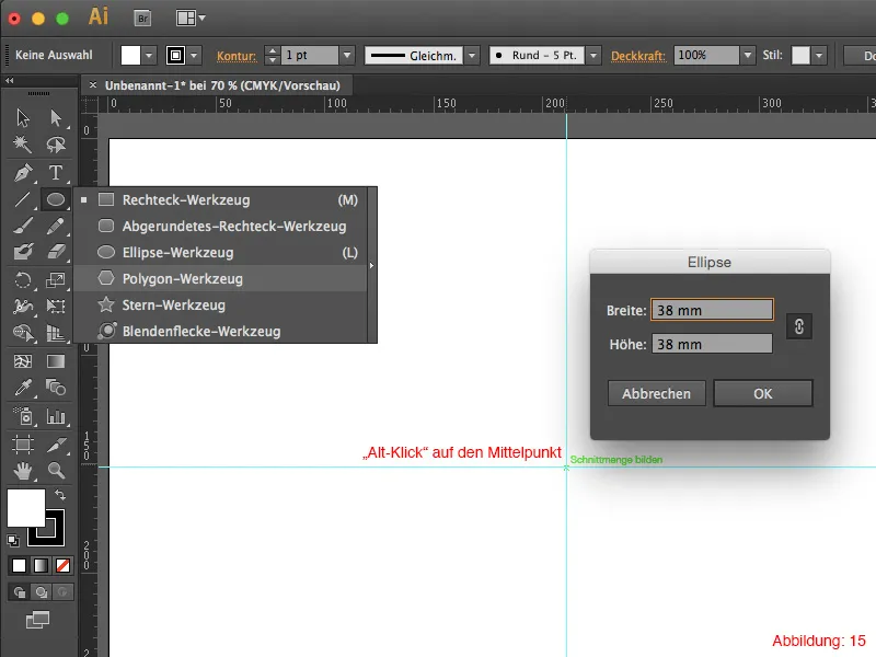 Adobe Illustrator – Optische Täuschungen erstellen Adobe Illustrator – Optische Täuschungen erstellen