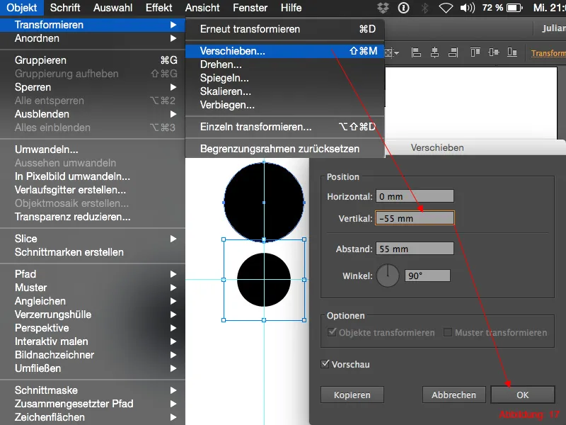 Adobe Illustrator – Optische Täuschungen erstellen Adobe Illustrator – Optische Täuschungen erstellen