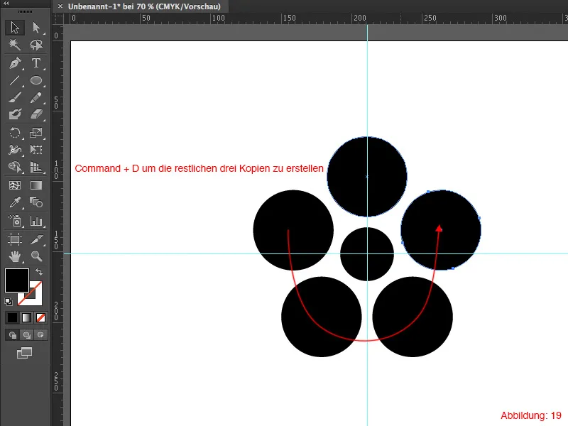 Adobe Illustrator – Optische Täuschungen erstellen Adobe Illustrator – Optische Täuschungen erstellen