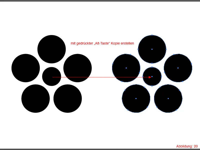 Adobe Illustrator – Optische Täuschungen erstellen Adobe Illustrator – Optische Täuschungen erstellen