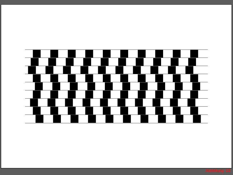 Adobe Illustrator – Optische Täuschungen erstellen Adobe Illustrator – Optische Täuschungen erstellen