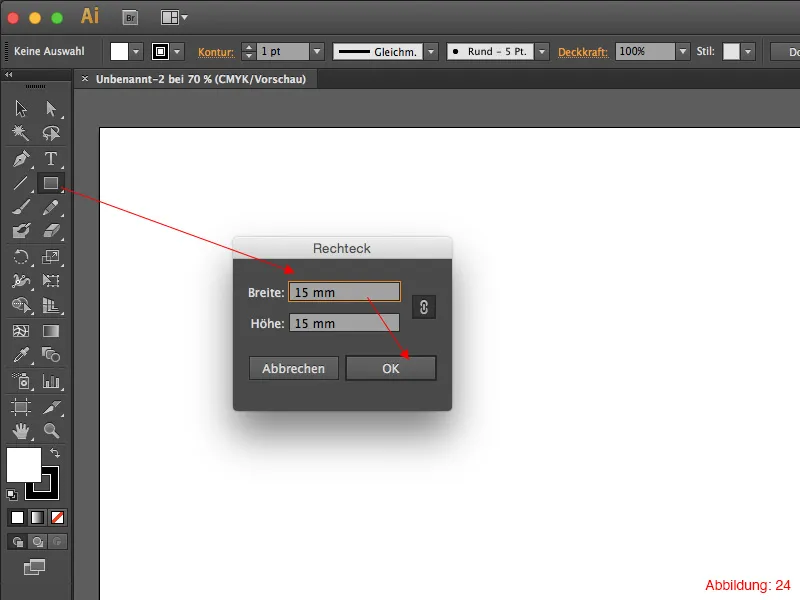 Adobe Illustrator – Optische Täuschungen erstellen Adobe Illustrator – Optische Täuschungen erstellen