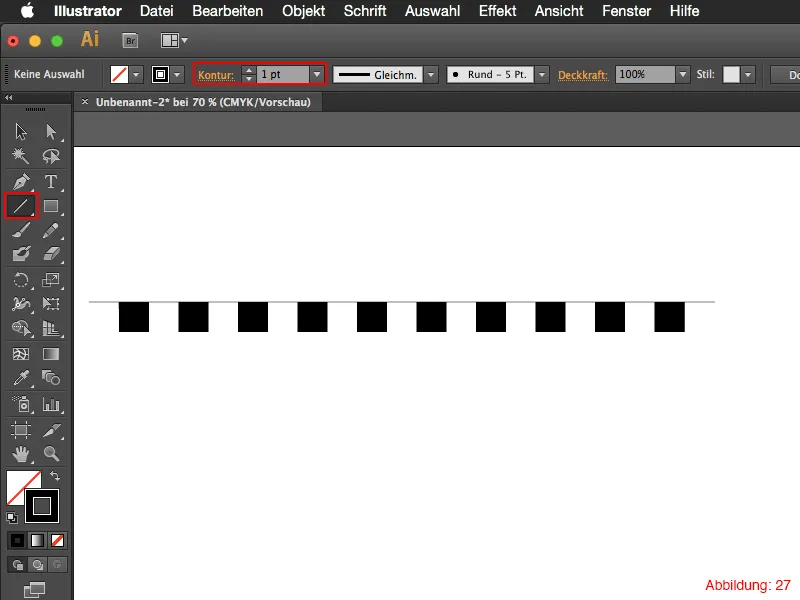 Adobe Illustrator – Optische Täuschungen erstellen Adobe Illustrator – Optische Täuschungen erstellen