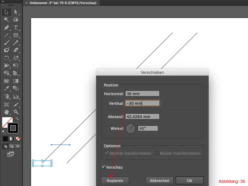 Adobe Illustrator – Optische Täuschungen erstellen Adobe Illustrator – Optische Täuschungen erstellen
