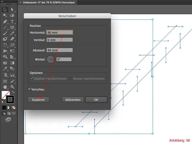 Adobe Illustrator – Optische Täuschungen erstellen Adobe Illustrator – Optische Täuschungen erstellen