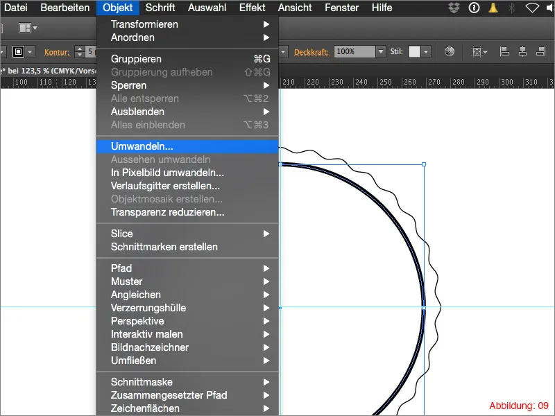 Adobe Illustrator – Plakette erstellen Adobe Illustrator – Plakette erstellen