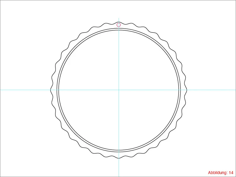 Adobe Illustrator – Plakette erstellen Adobe Illustrator – Plakette erstellen