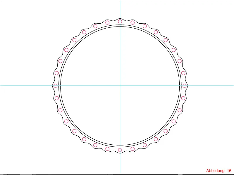 Adobe Illustrator – Plakette erstellen Adobe Illustrator – Plakette erstellen