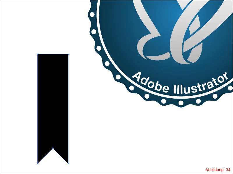 Adobe Illustrator – Plakette erstellen Adobe Illustrator – Plakette erstellen
