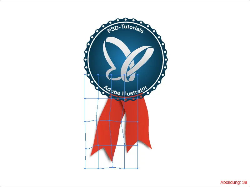 Adobe Illustrator – Plakette erstellen Adobe Illustrator – Plakette erstellen