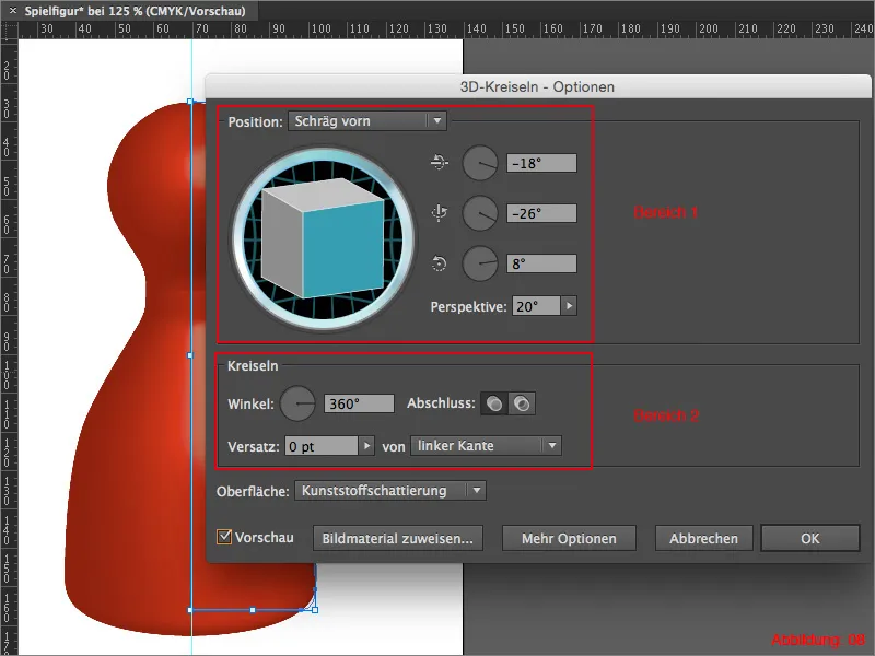 Adobe Illustrator – 3D-Objekte erstellen Adobe Illustrator – 3D-Objekte erstellen