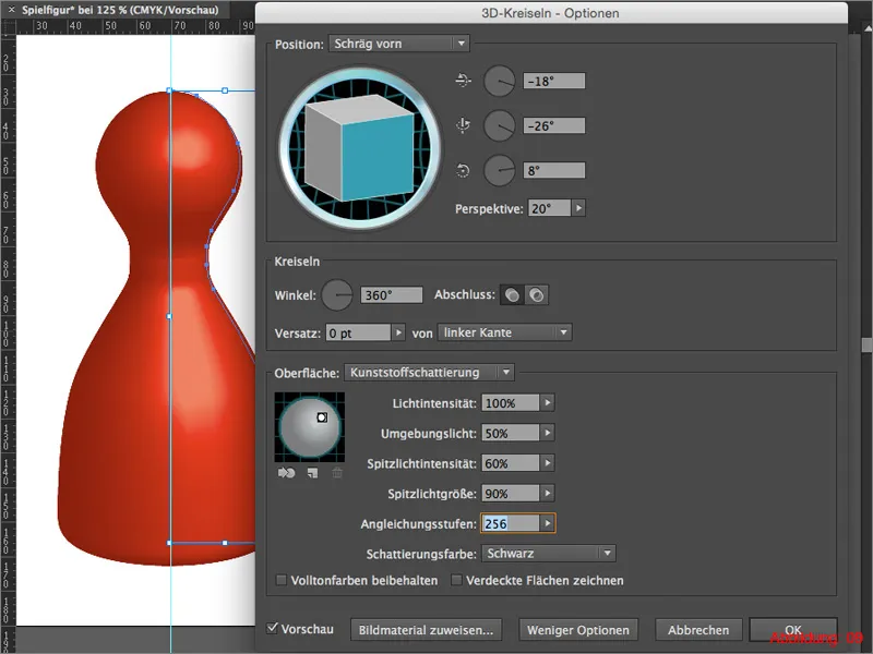 Adobe Illustrator – 3D-Objekte erstellen Adobe Illustrator – 3D-Objekte erstellen