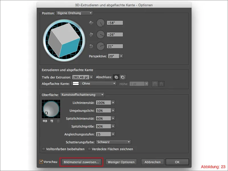Adobe Illustrator – 3D-Objekte erstellen Adobe Illustrator – 3D-Objekte erstellen