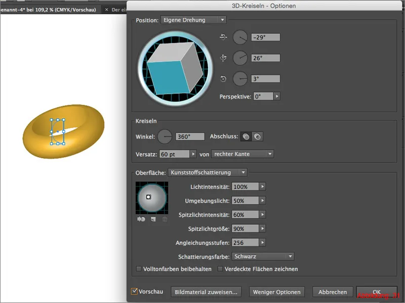 Adobe Illustrator – 3D-Objekte erstellen Adobe Illustrator – 3D-Objekte erstellen