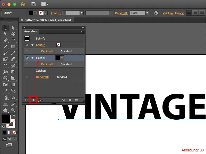 Adobe Illustrator – Die Power der Aussehen-Palette Adobe Illustrator – Die Power der Aussehen-Palette