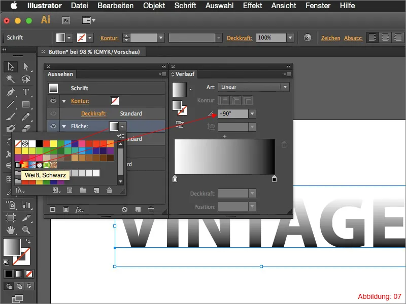 Adobe Illustrator – Die Power der Aussehen-Palette Adobe Illustrator – Die Power der Aussehen-Palette