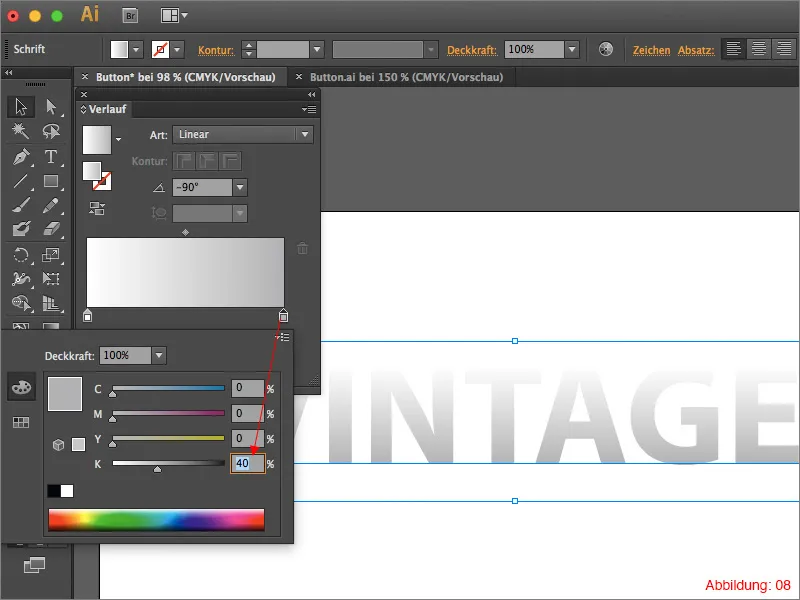Adobe Illustrator – Die Power der Aussehen-Palette Adobe Illustrator – Die Power der Aussehen-Palette