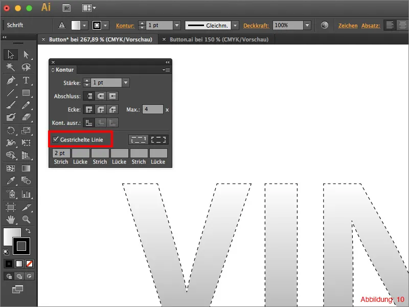 Adobe Illustrator – Die Power der Aussehen-Palette Adobe Illustrator – Die Power der Aussehen-Palette