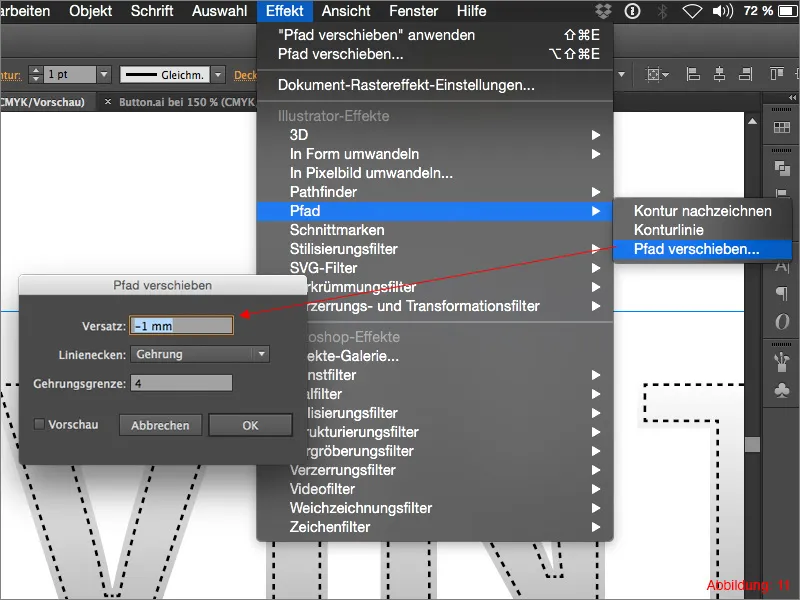 Adobe Illustrator – Die Power der Aussehen-Palette Adobe Illustrator – Die Power der Aussehen-Palette