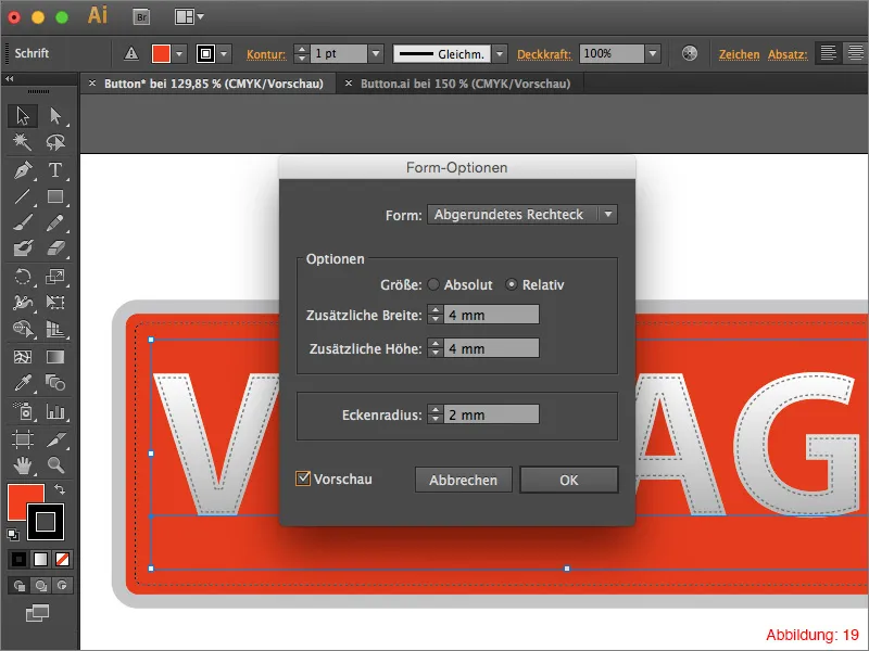 Adobe Illustrator – Die Power der Aussehen-Palette Adobe Illustrator – Die Power der Aussehen-Palette