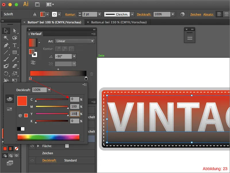 Adobe Illustrator – Die Power der Aussehen-Palette Adobe Illustrator – Die Power der Aussehen-Palette