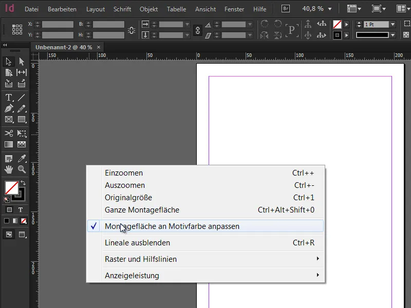 Neues in der Creative Cloud: InDesign CC CC 9 (Juni 2013) – Verschiedene Neuerungen Neues in der Creative Cloud: InDesign CC CC 9 (Juni 2013) – Verschiedene Neuerungen